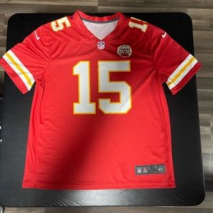 Chiefs jersey, Patrick Mahomes